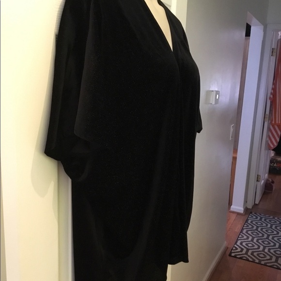 STEVE Madden Topper black NWT OSFM - Picture 2 of 6